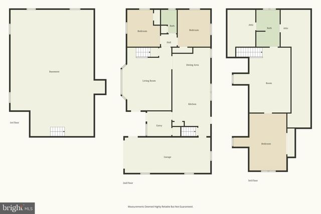 1245 W SWARTZVILLE RD, Reinholds, PA 17569