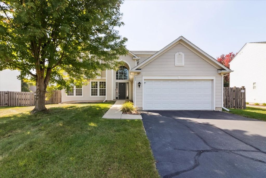 105 Forsythia Street, Bolingbrook, IL 60490