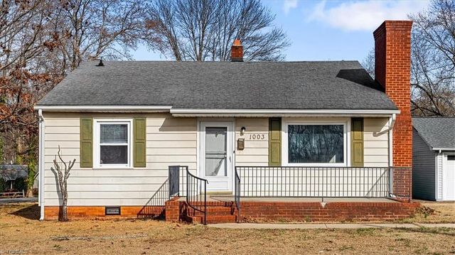 1003 Cliff Road, Asheboro, NC 27203