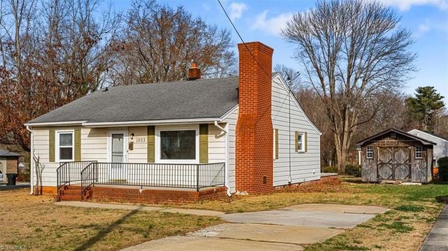 1003 Cliff Road, Asheboro, NC 27203