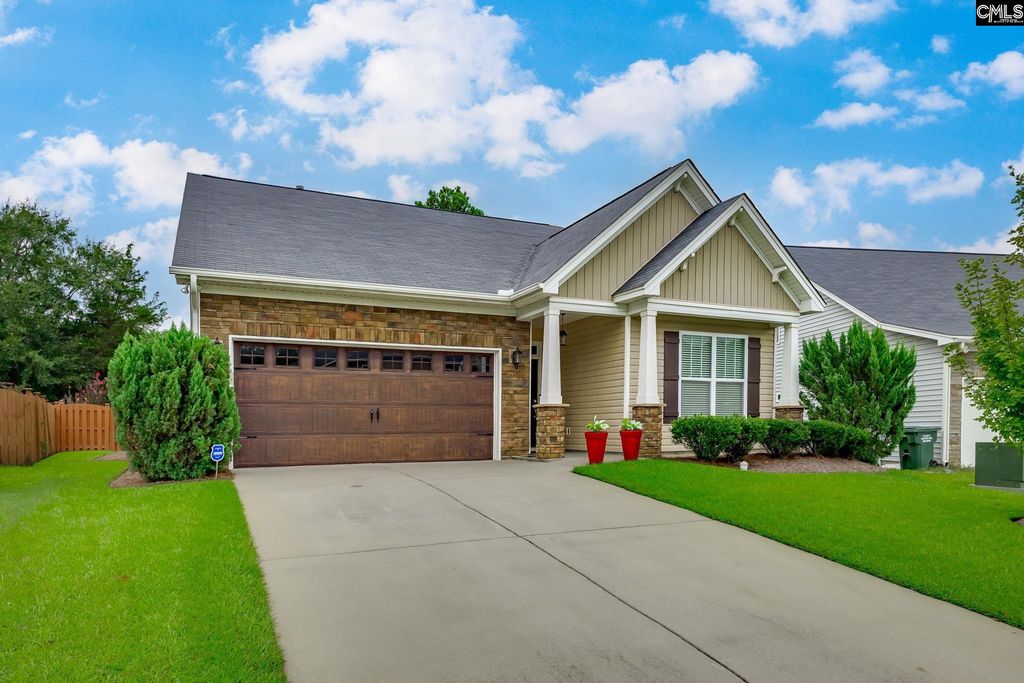 318 Sawyer Court, Irmo, SC 29063