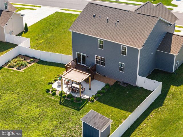 320 TYSON DR, Berryville, VA 22611