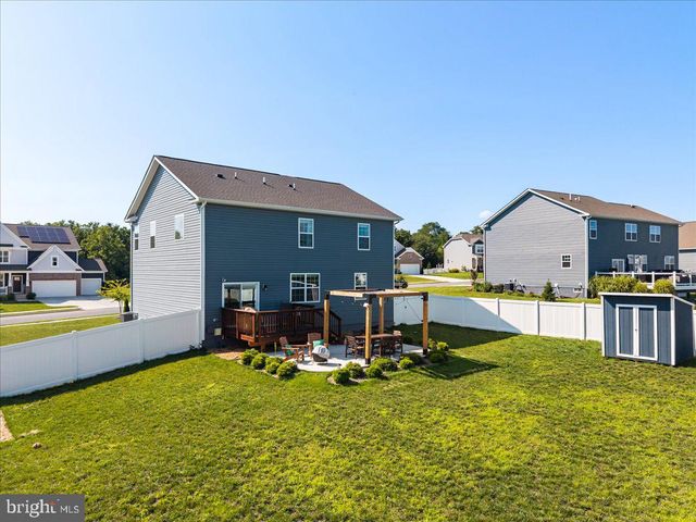 320 TYSON DR, Berryville, VA 22611