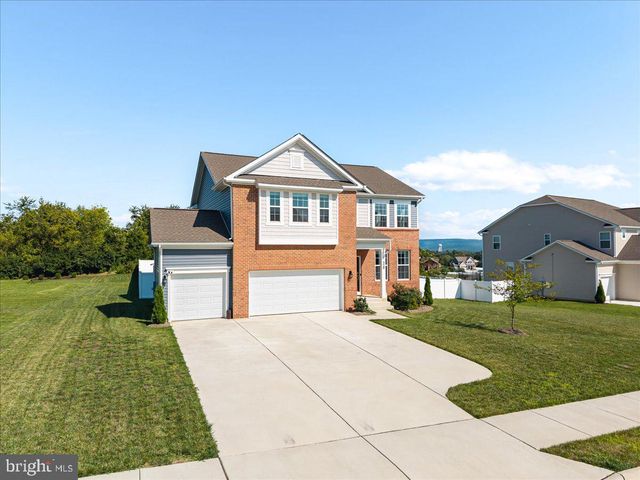 320 TYSON DR, Berryville, VA 22611
