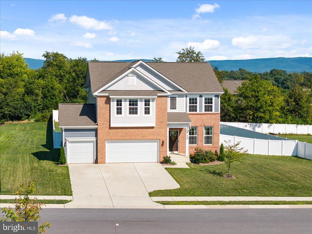 320 TYSON DR, Berryville, VA 22611