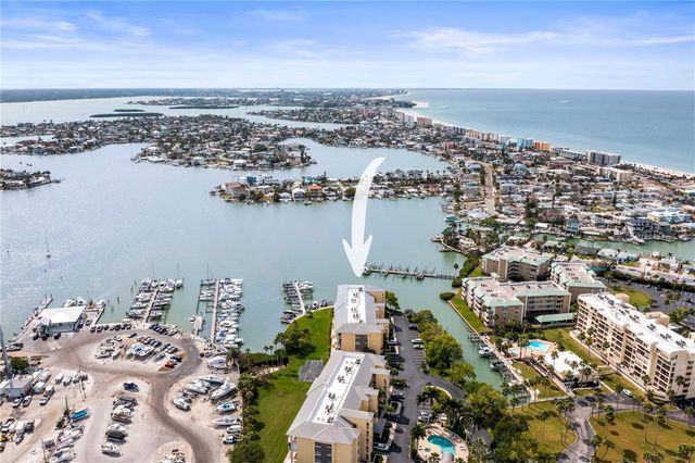 425 150TH AVENUE 2303, Madeira Beach, FL 33708