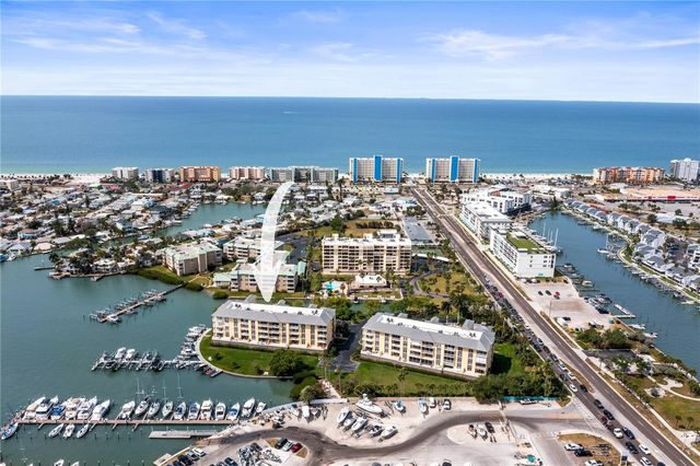 425 150TH AVENUE 2303, Madeira Beach, FL 33708