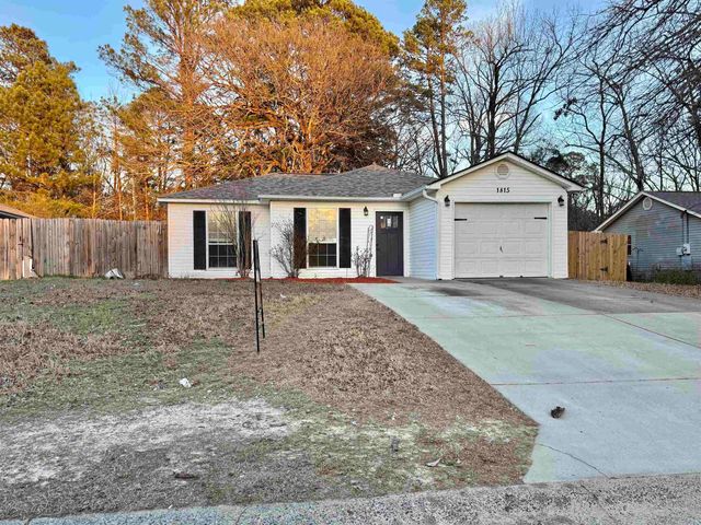 1815 Watts Road, Benton, AR 72015