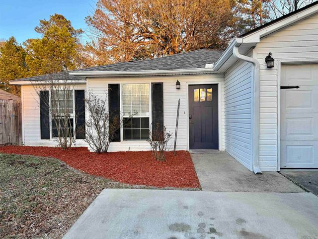 1815 Watts Road, Benton, AR 72015