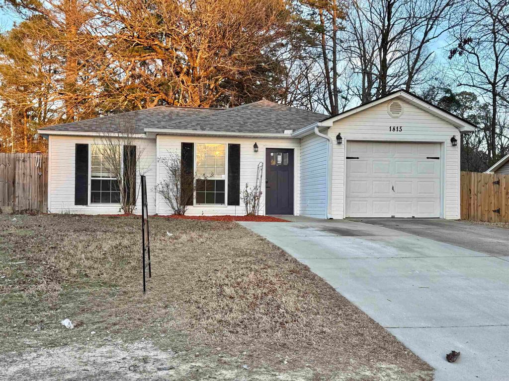 1815 Watts Road, Benton, AR 72015