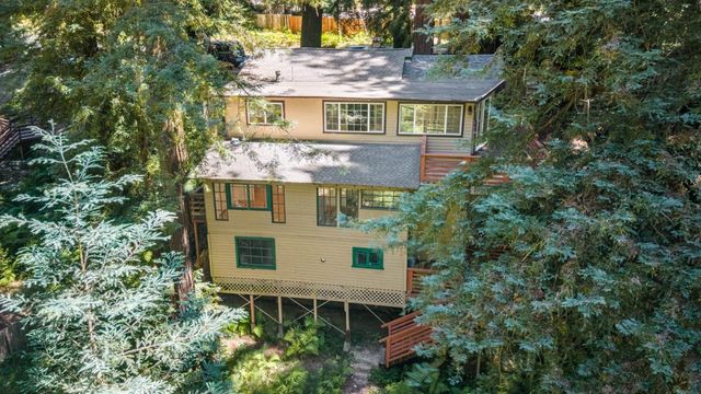 14515 Big Basin Way, Boulder Creek, CA 95006