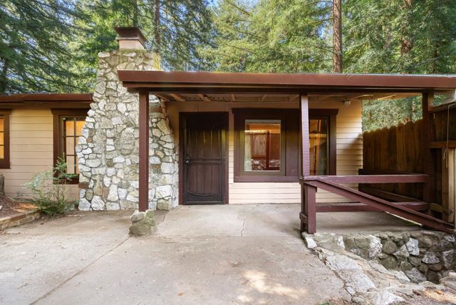 14515 Big Basin Way, Boulder Creek, CA 95006