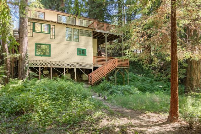 14515 Big Basin Way, Boulder Creek, CA 95006