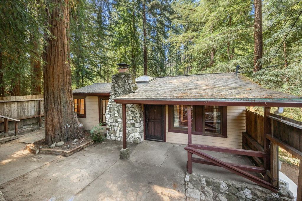14515 Big Basin Way, Boulder Creek, CA 95006