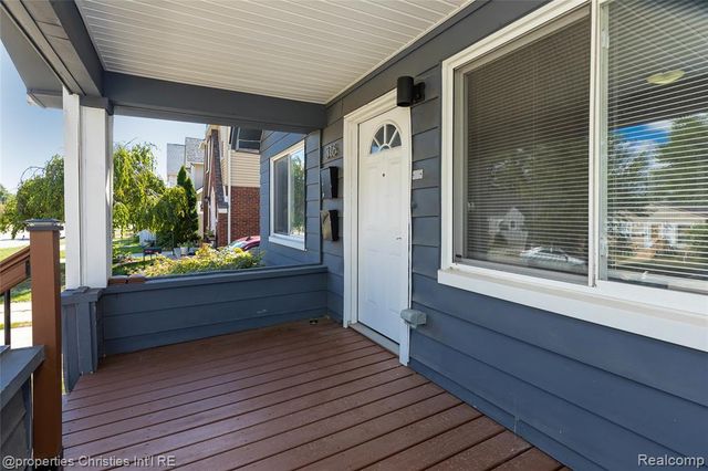 316 Spencer Street, Ferndale, MI 48220
