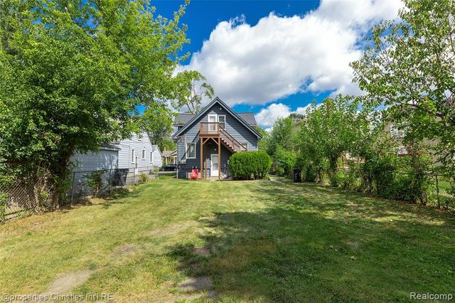 316 Spencer Street, Ferndale, MI 48220