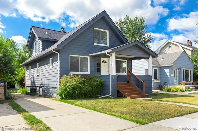 316 Spencer Street, Ferndale, MI 48220