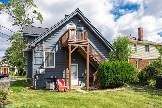 316 Spencer Street, Ferndale, MI 48220