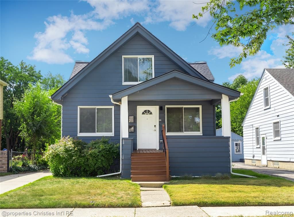 316 Spencer Street, Ferndale, MI 48220