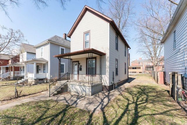 274 E Barthman Avenue, Columbus, OH 43207