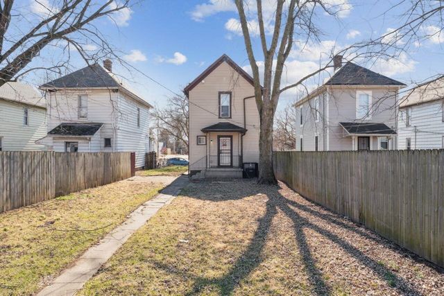 274 E Barthman Avenue, Columbus, OH 43207