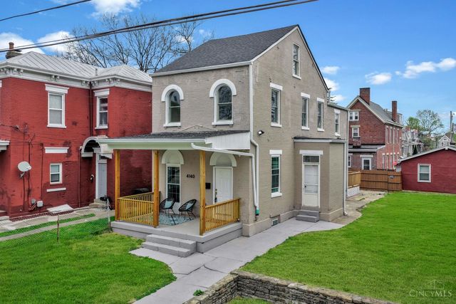 4140 Kirby Avenue, Cincinnati, OH 45223