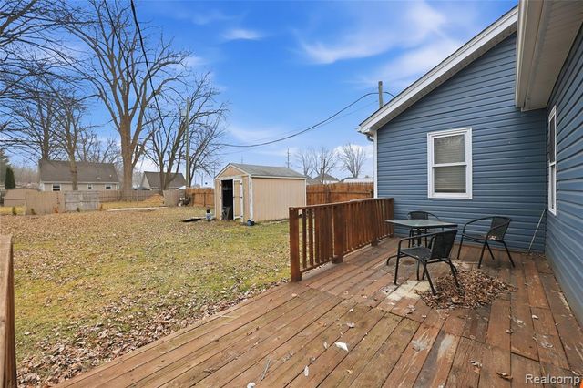 9665 River Street, Clay, MI 48001