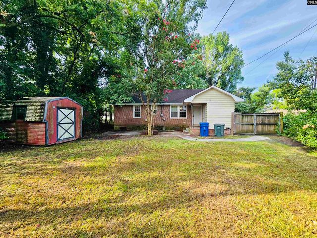 3817 Live Oak Street, Columbia, SC 29205