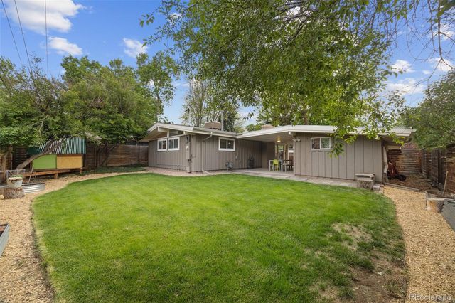 2550 S Newton Street, Denver, CO 80219