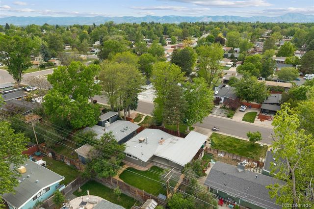 2550 S Newton Street, Denver, CO 80219