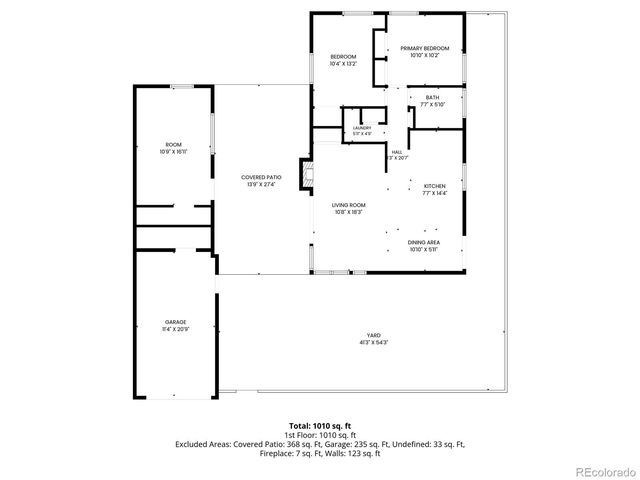 2550 S Newton Street, Denver, CO 80219