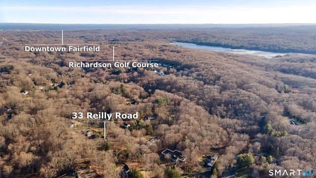 33 Reilly Road, Easton, CT 06612