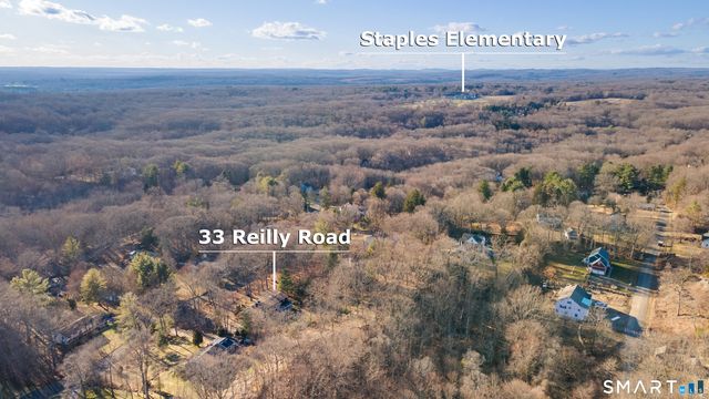 33 Reilly Road, Easton, CT 06612