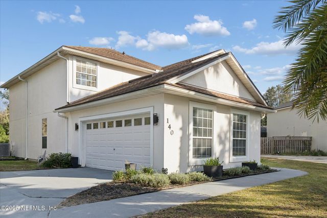 140 CORRAL Circle, St. Augustine, FL 32092