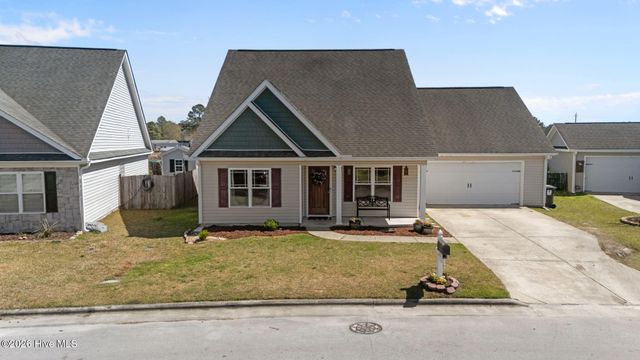 103 Craftsman Drive, New Bern, NC 28562