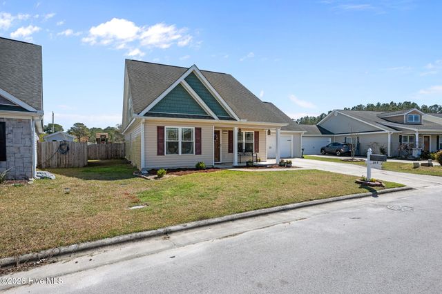 103 Craftsman Drive, New Bern, NC 28562