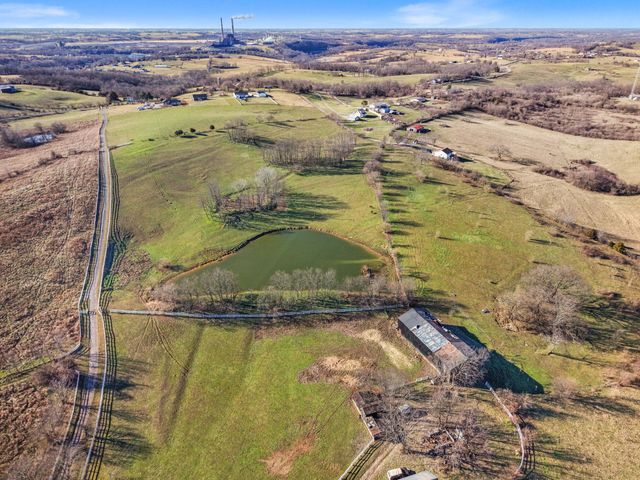 2458 High Bridge Road, Lancaster, KY 40444