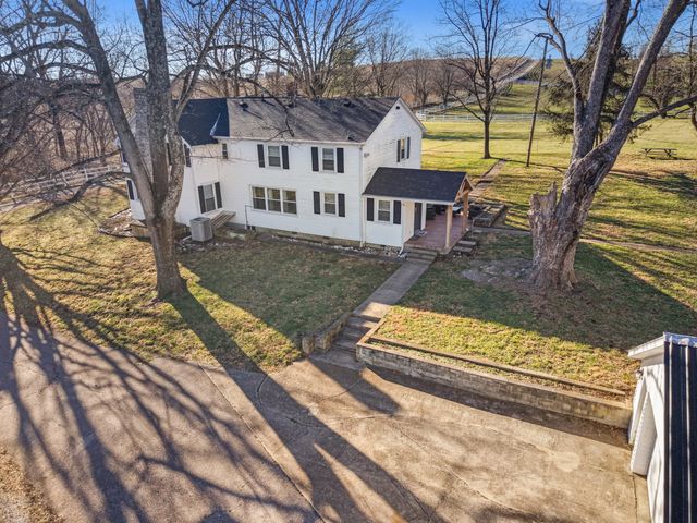 2458 High Bridge Road, Lancaster, KY 40444