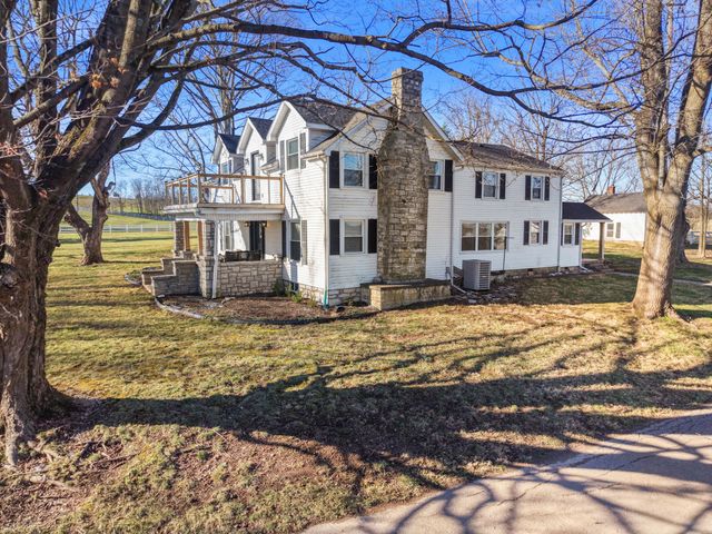 2458 High Bridge Road, Lancaster, KY 40444