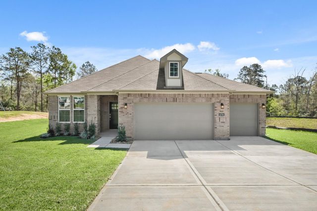 11791 Oakwood Ranch Drive, Willis, TX 77378