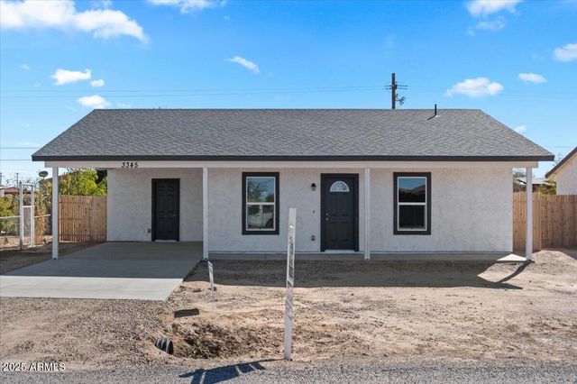 3345 W Tollan Drive, Eloy, AZ 85131