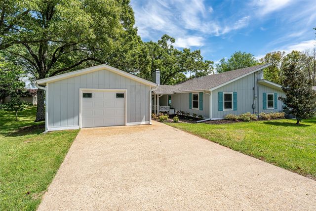11821 W Lake Drive, Murchison, TX 75778