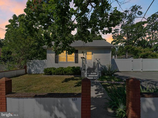 527 CHESTNUT AVE, Northfield, NJ 08225