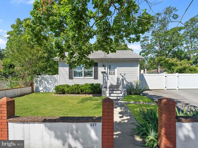 527 CHESTNUT AVE, Northfield, NJ 08225