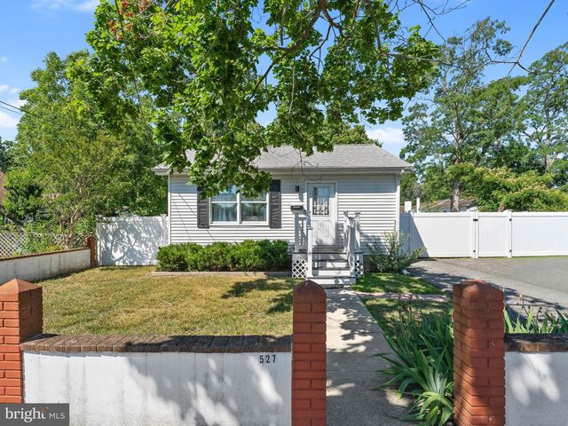 527 CHESTNUT AVE, Northfield, NJ 08225