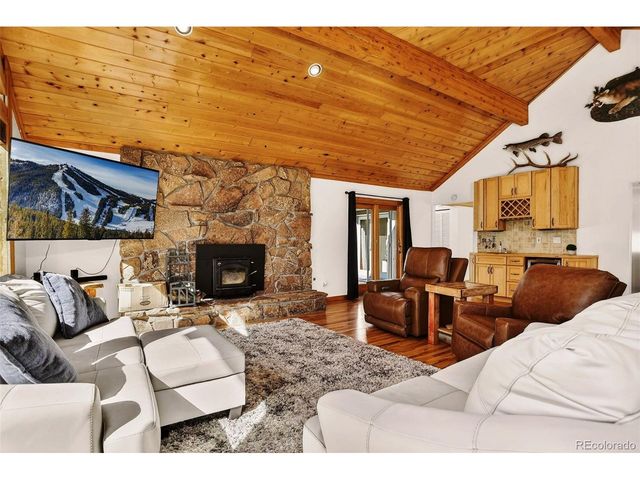 2218 Witter Gulch Rd, Evergreen, CO 80439