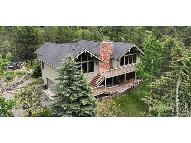 2218 Witter Gulch Rd, Evergreen, CO 80439