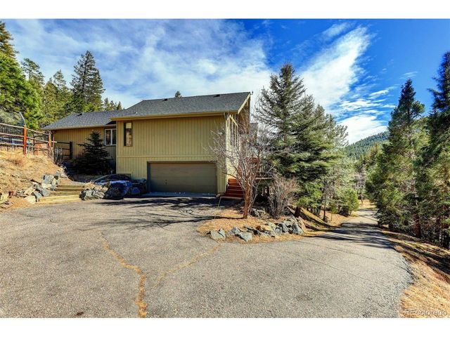 2218 Witter Gulch Rd, Evergreen, CO 80439