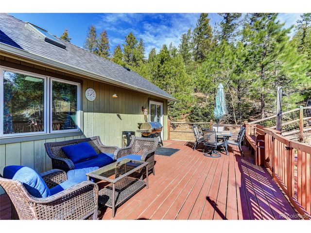 2218 Witter Gulch Rd, Evergreen, CO 80439