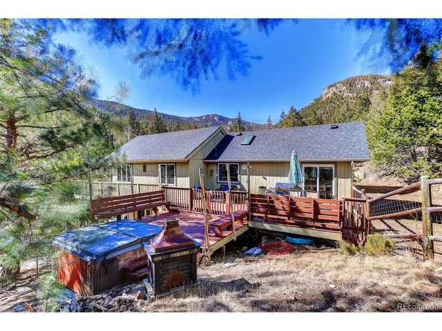 2218 Witter Gulch Rd, Evergreen, CO 80439